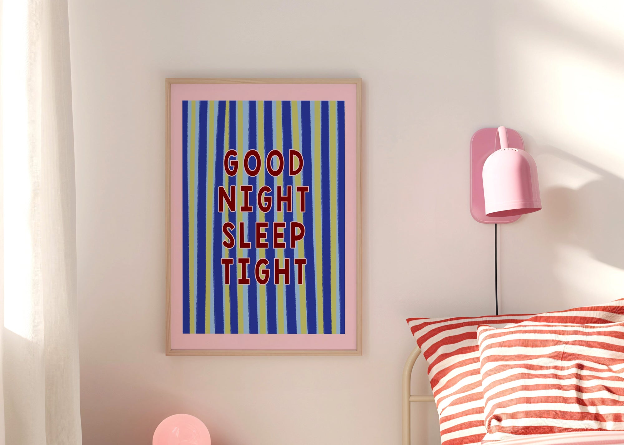 Good Night Sleep Tight