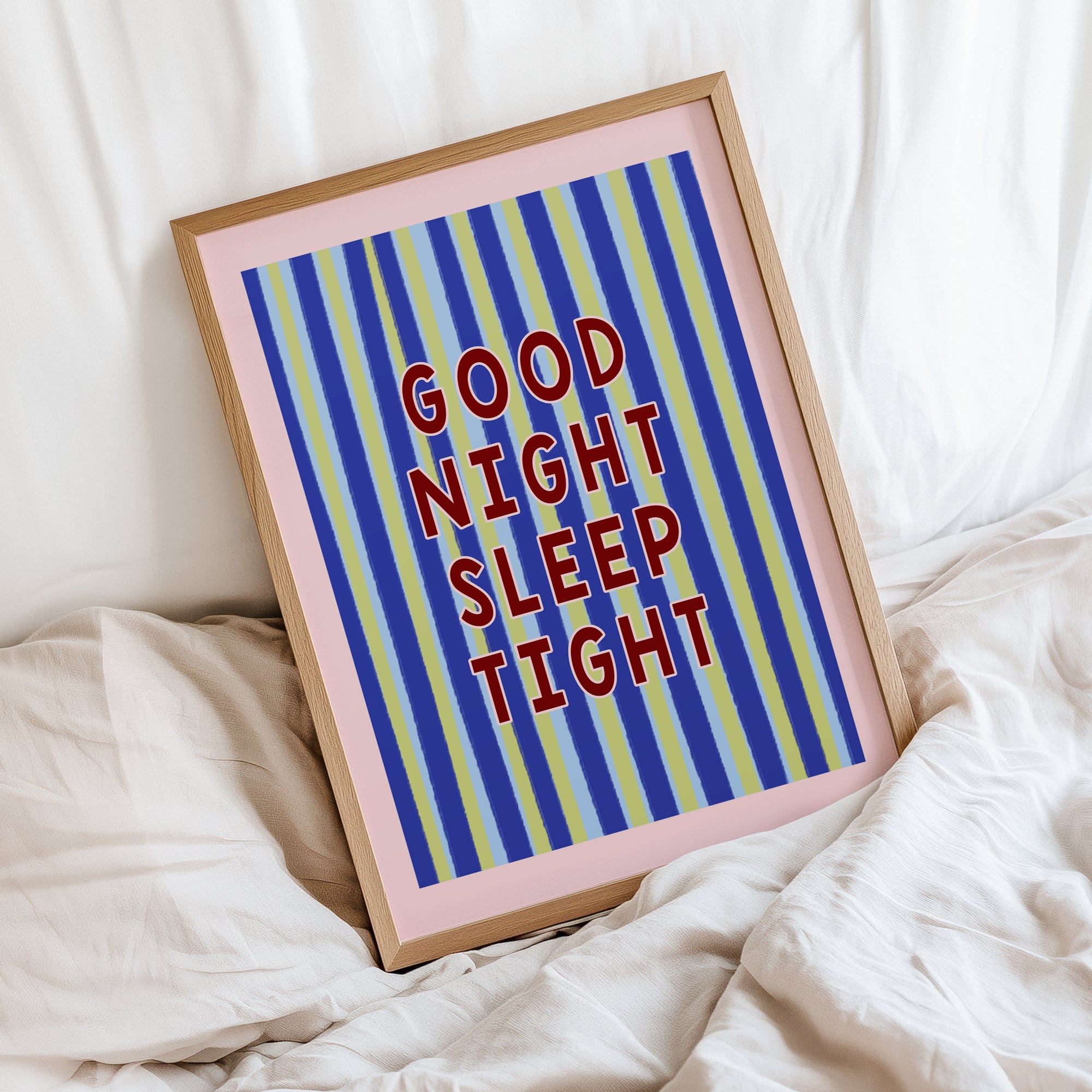 Good Night Sleep Tight