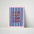 SAMPLE Good Night Sleep Tight