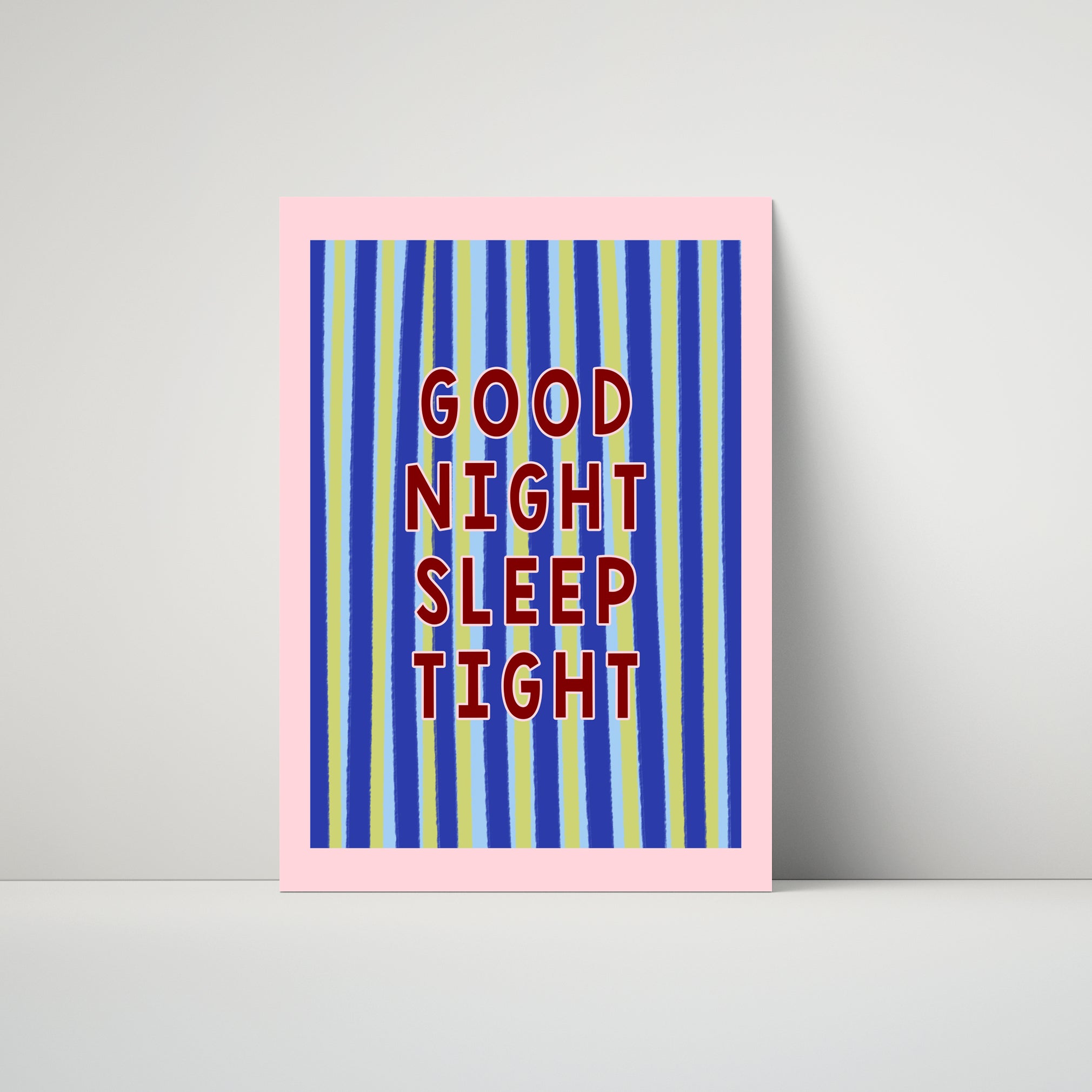 SAMPLE Good Night Sleep Tight