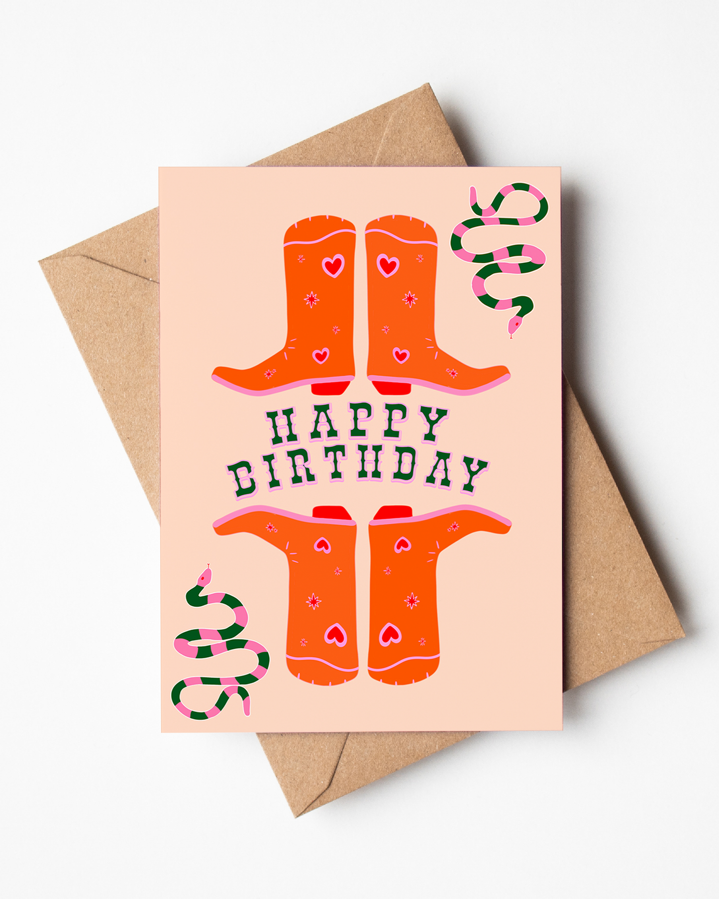 Howdy Partner Totebag, Card & Print Bundle
