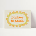 SAMPLE Jadore Le Soleil