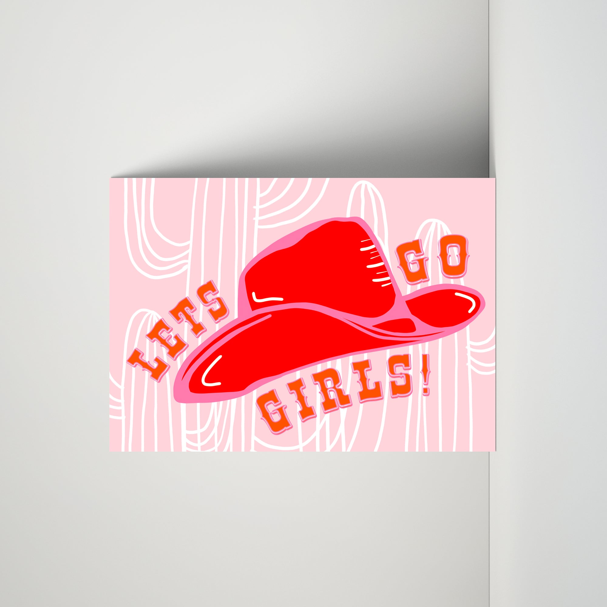 Let's Go Girls