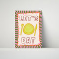 SAMPLE Lets Eat