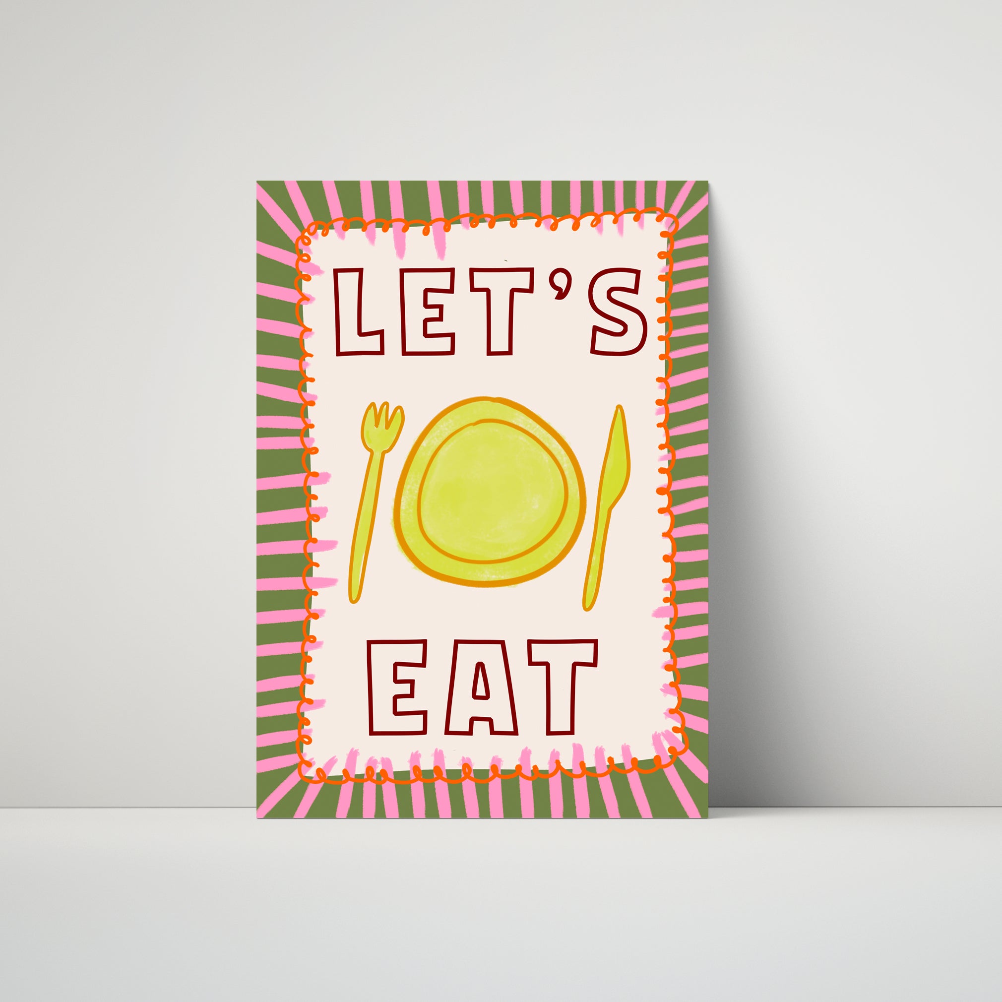 SAMPLE Lets Eat