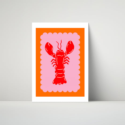 Lobster Scallop (More Colours)