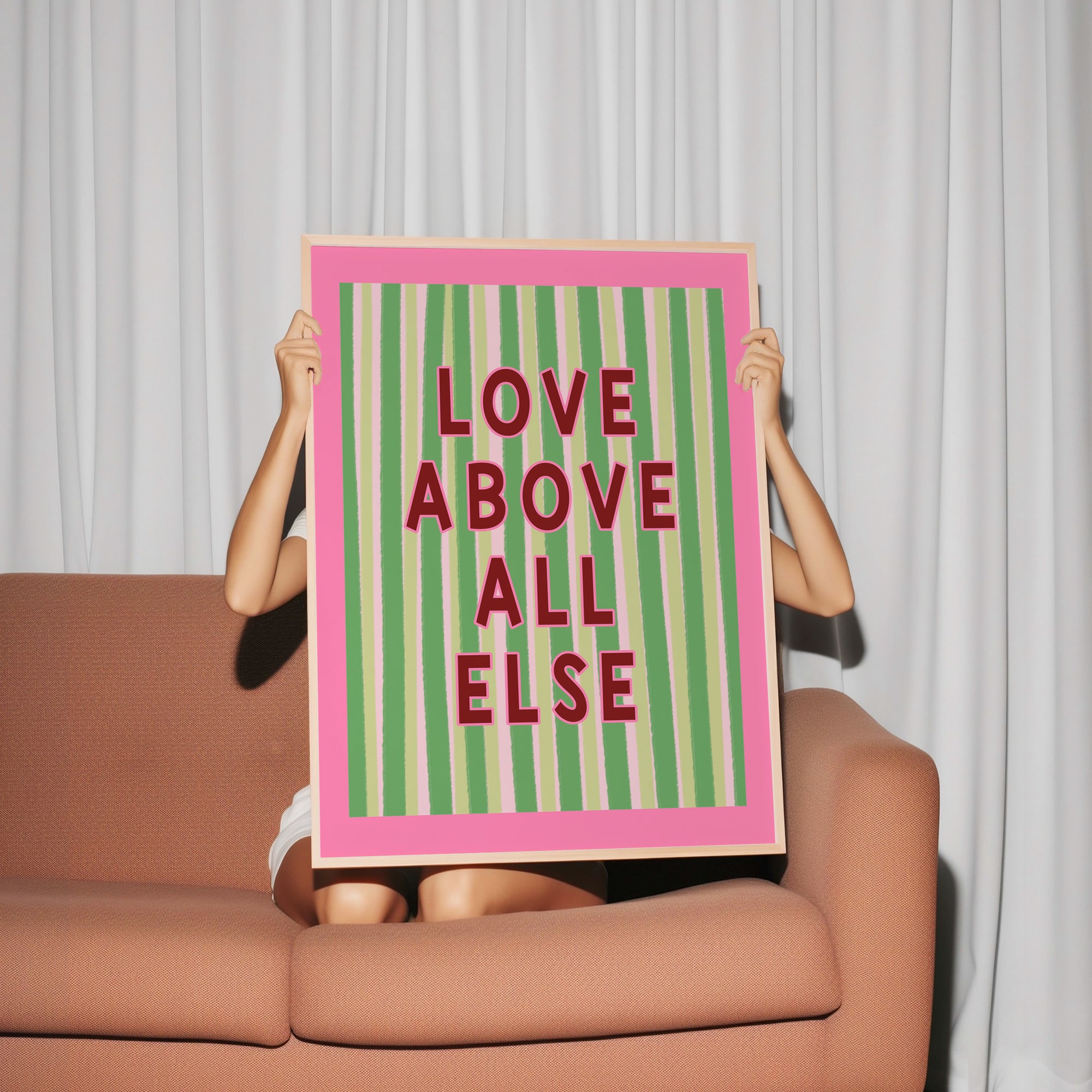 Love Above All Else