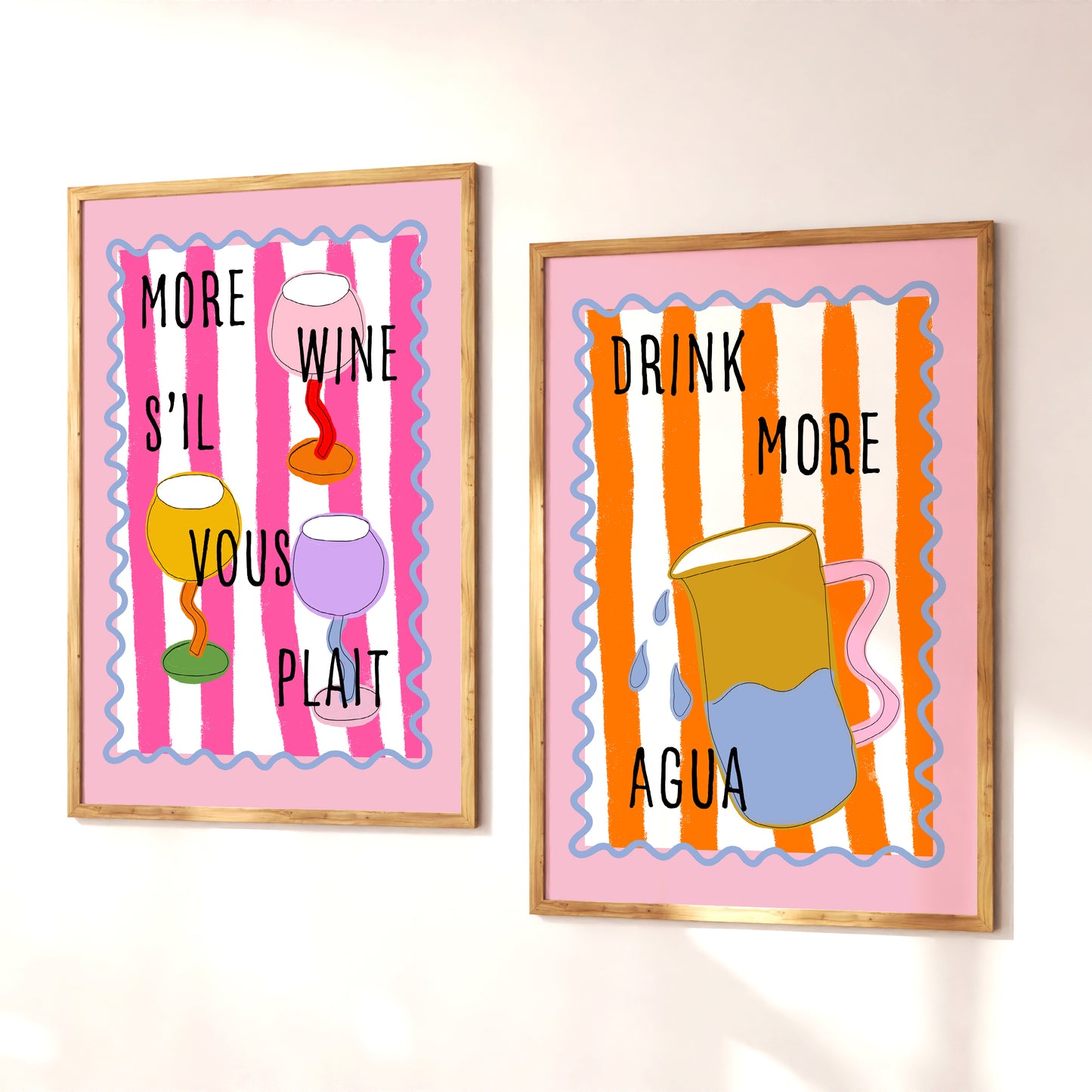 More Wine S'il Vous Plait (FF)