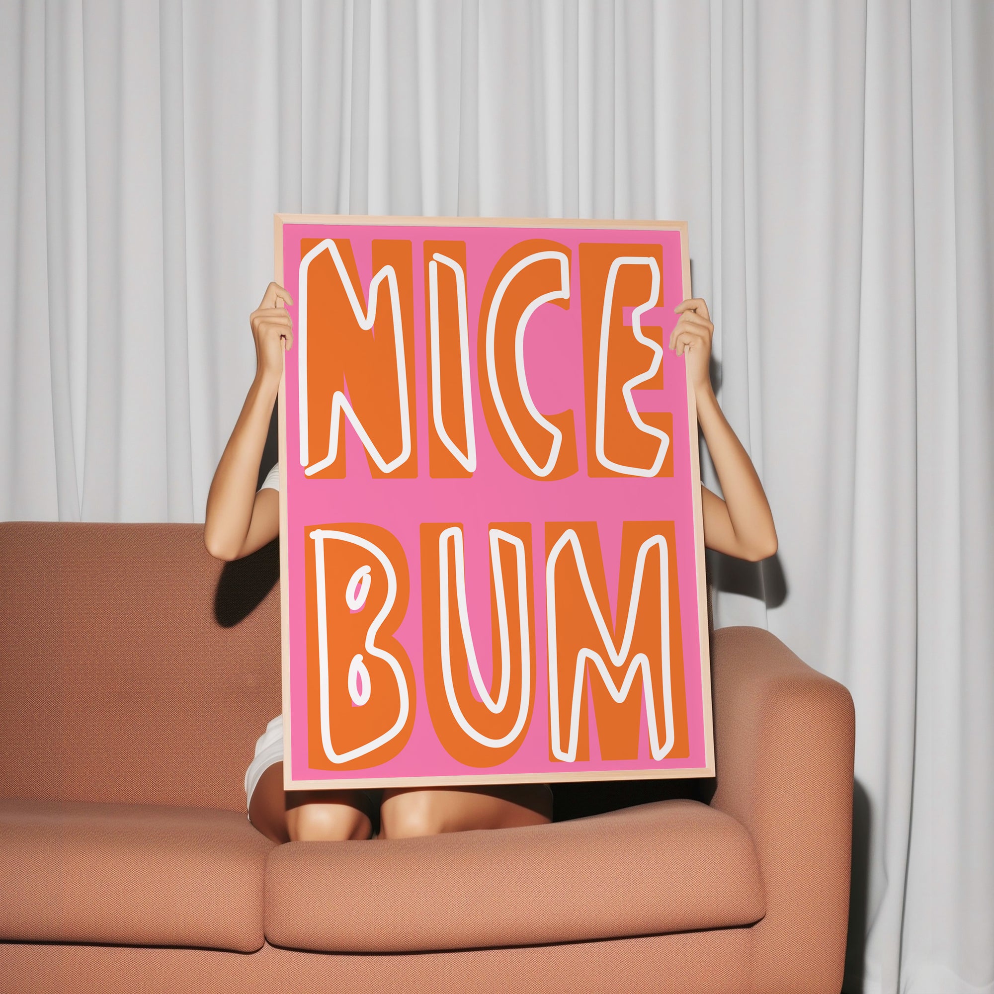 Nice Bum
