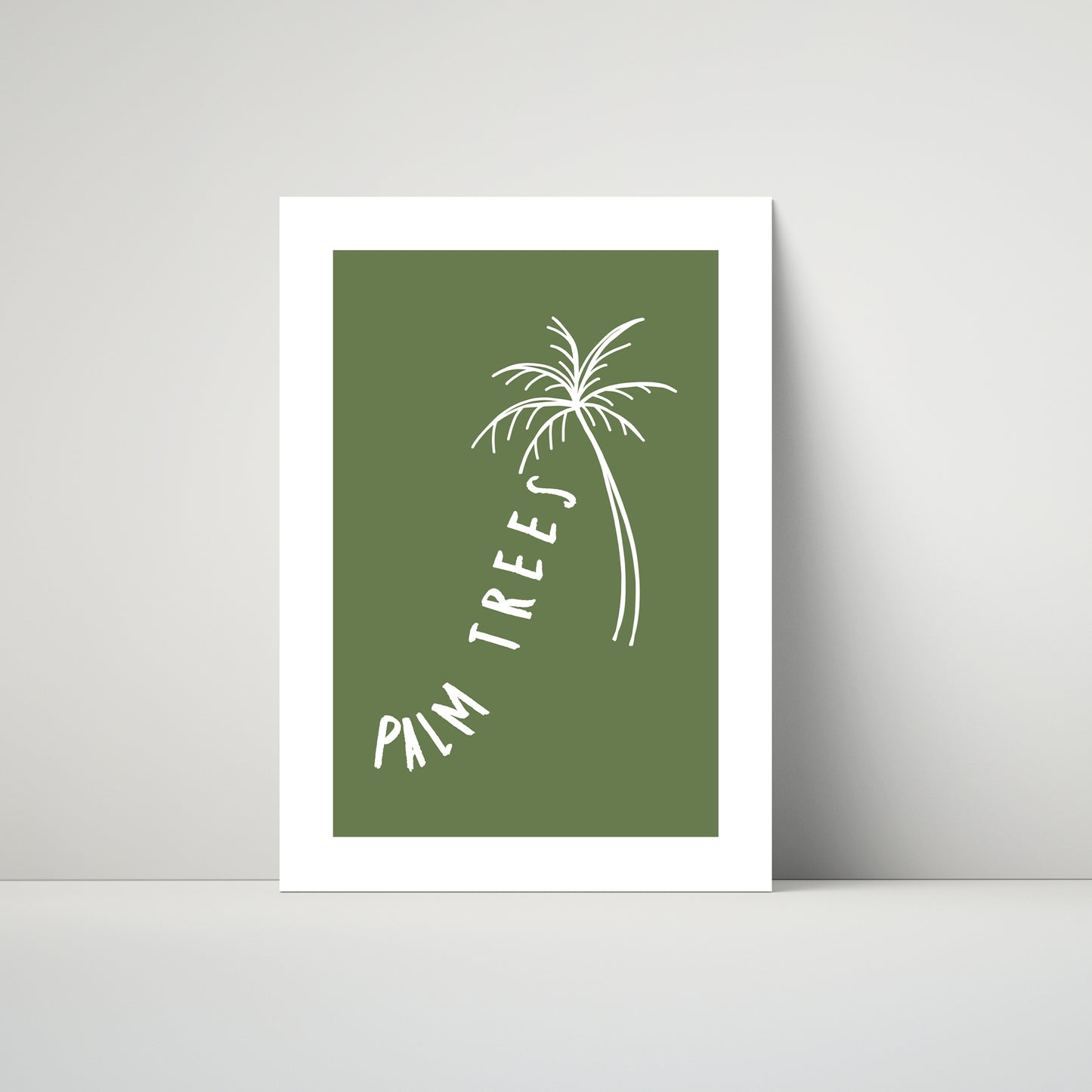 Palm Trees (more colours)