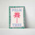 SAMPLE Palm Tree