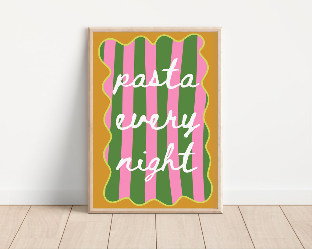 Pasta Every Night