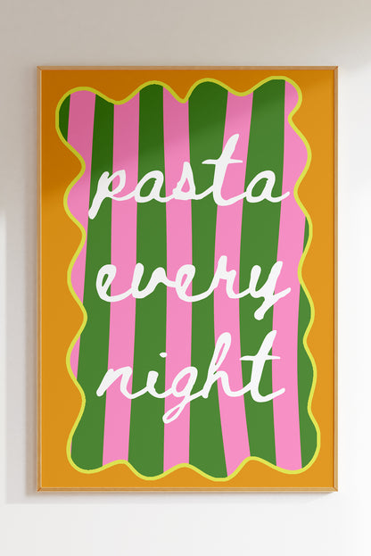Pasta Every Night
