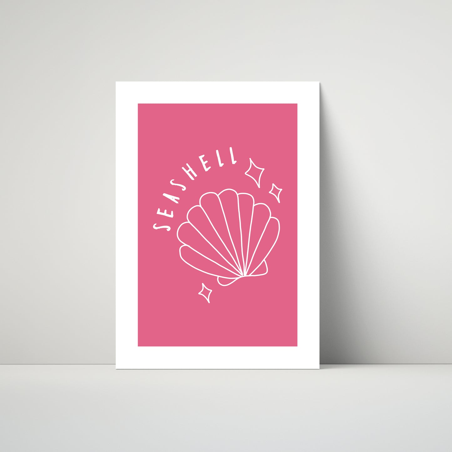 Seashell (more colours)