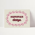 SAMPLE Summer Daze