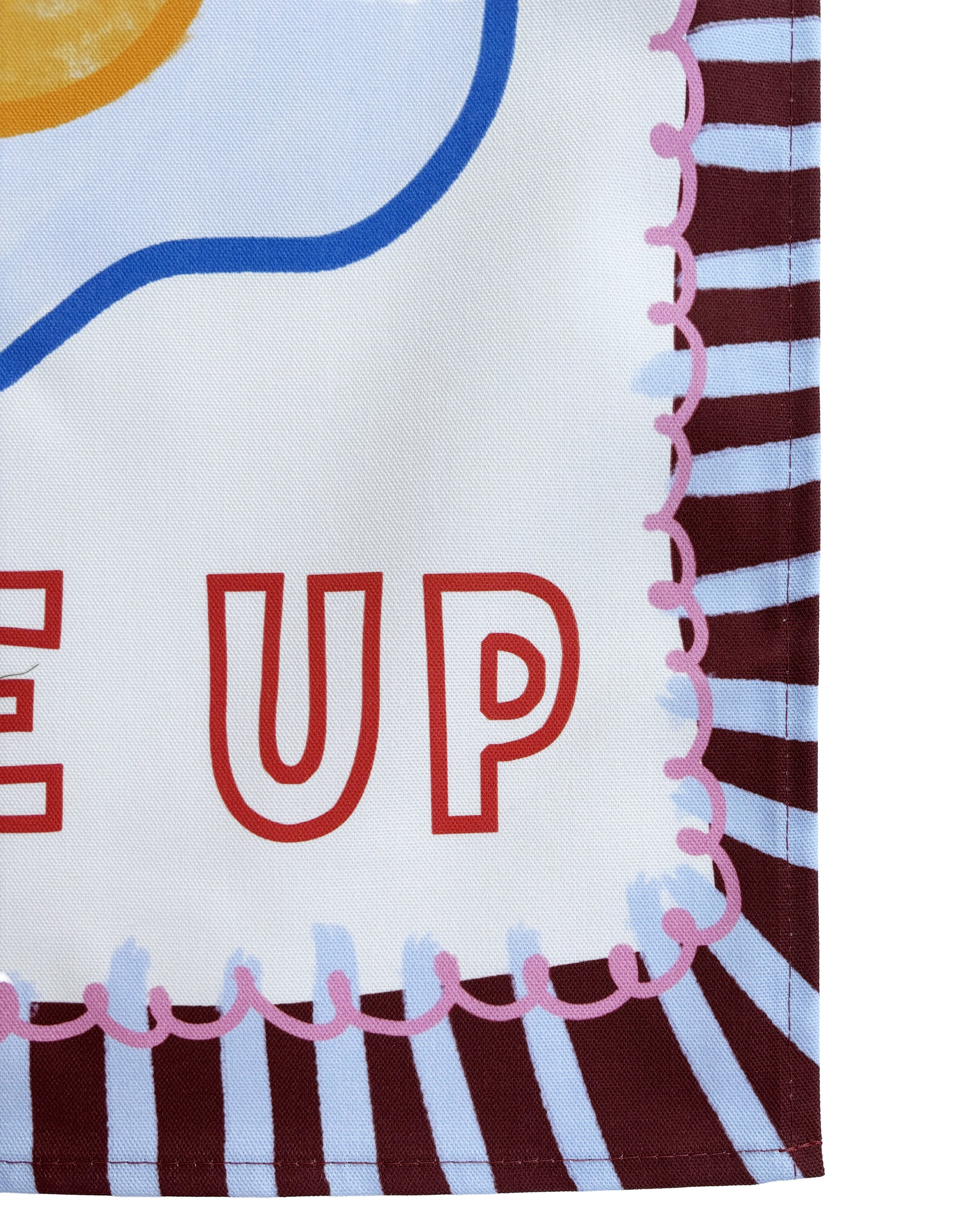 Sunny Side Up Tea Towel