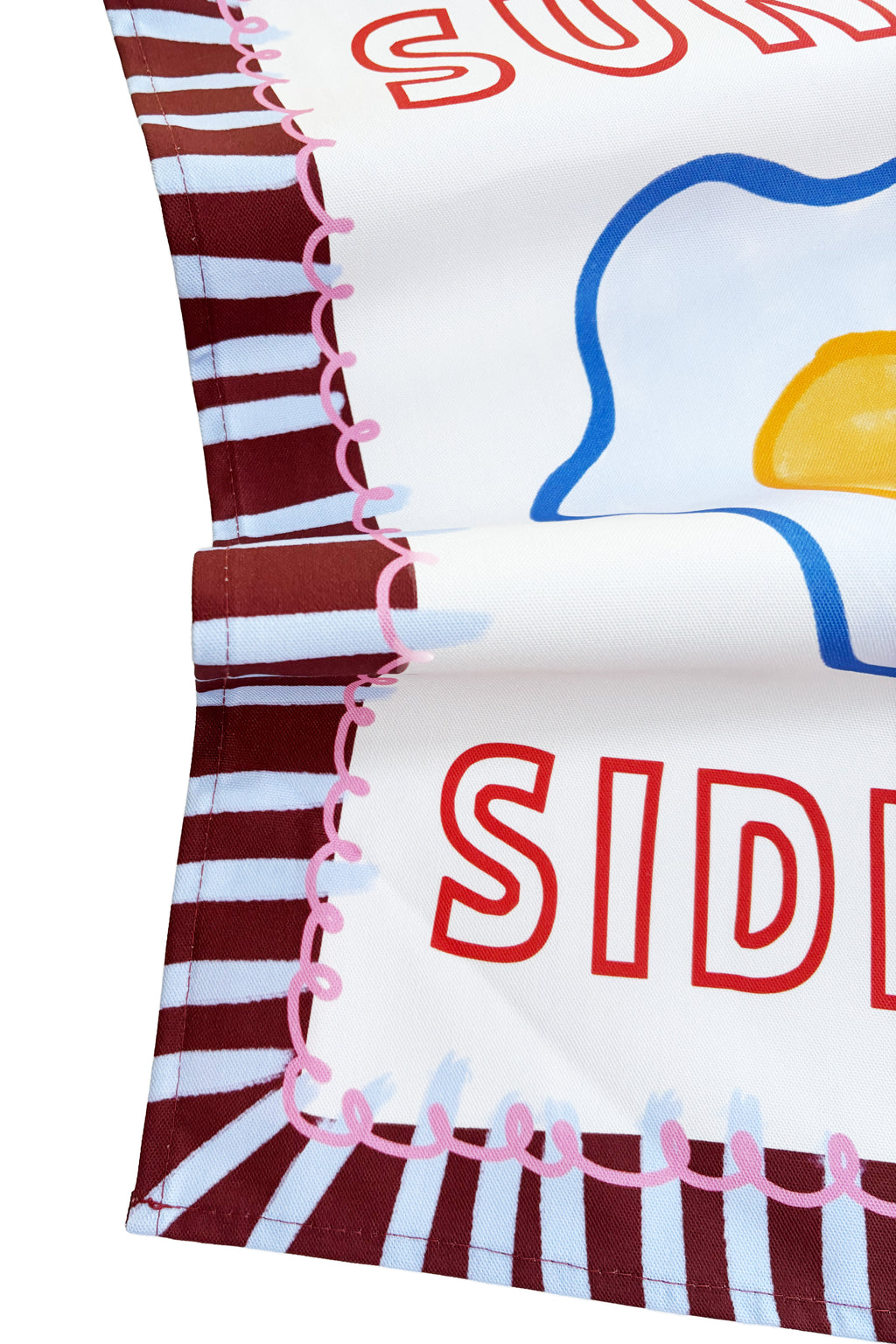 Sunny Side Up Tea Towel