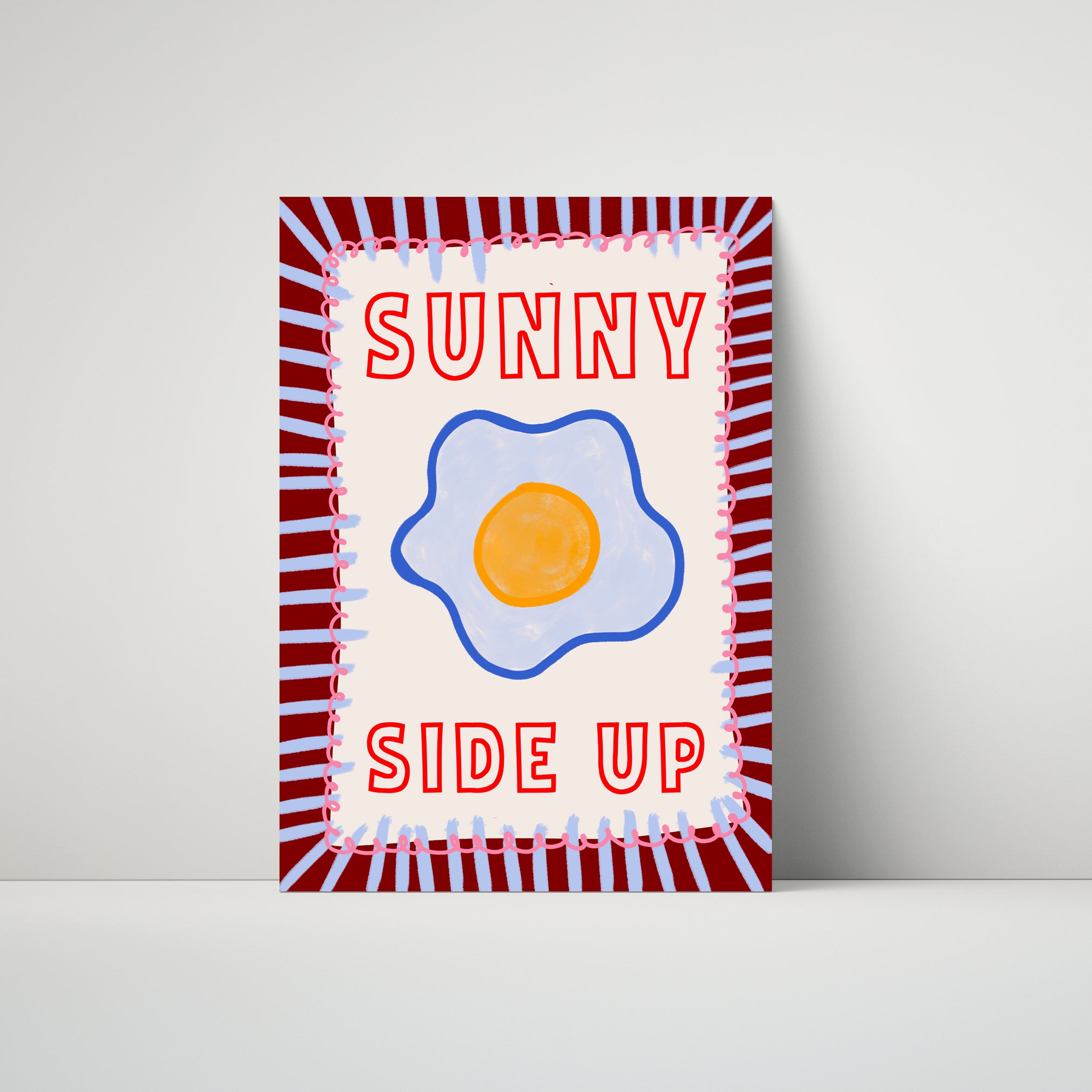SAMPLE Sunny Side Up