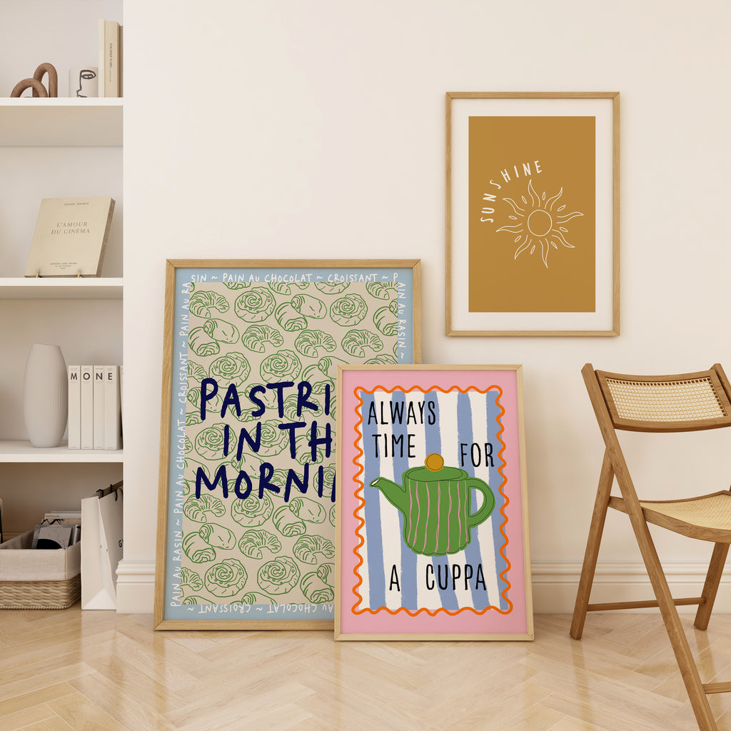 Pasta La Vista Baby (More Colours)