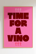 SAMPLE Time For A Vino