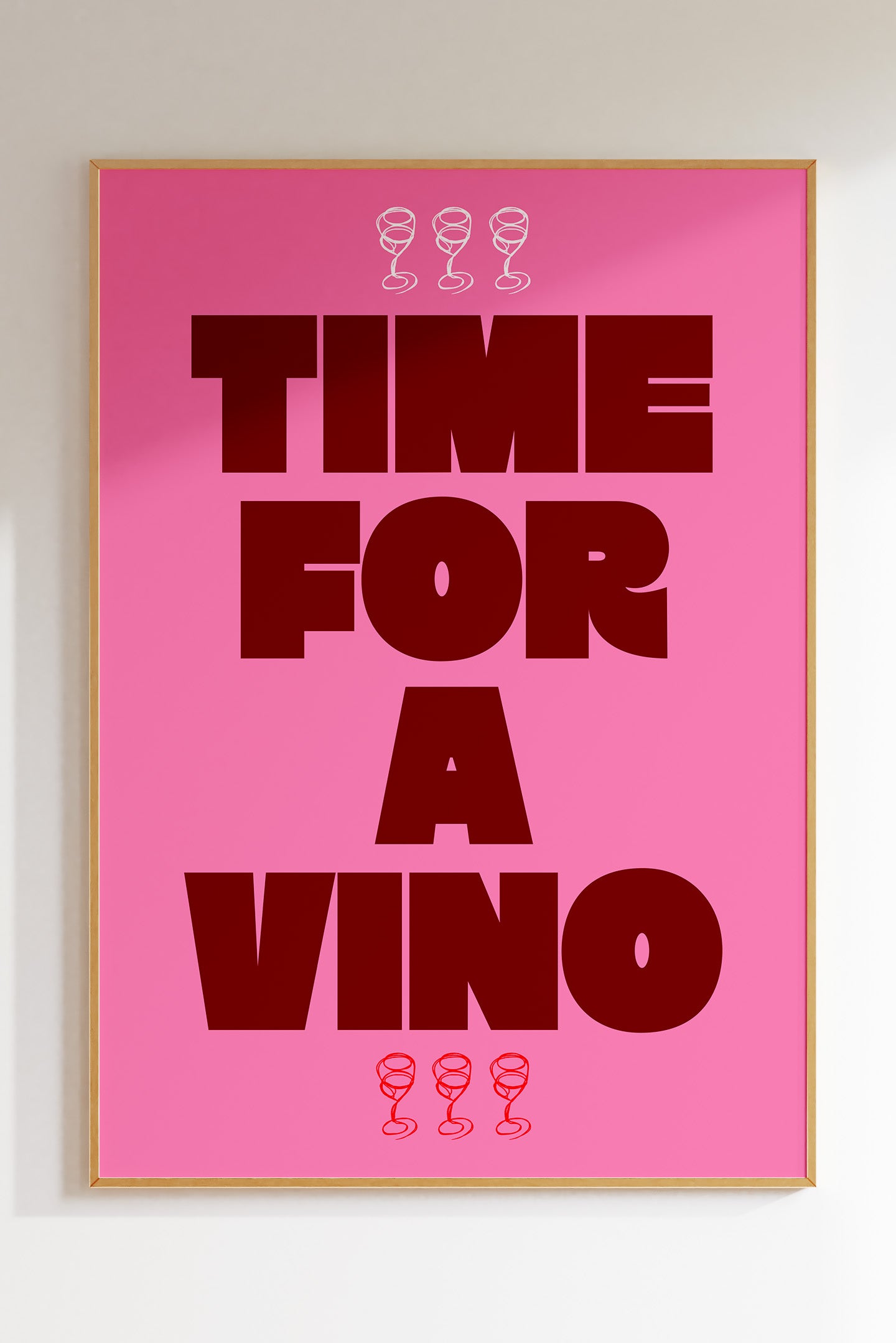SAMPLE Time For A Vino