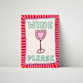 SAMPLE Wine Please