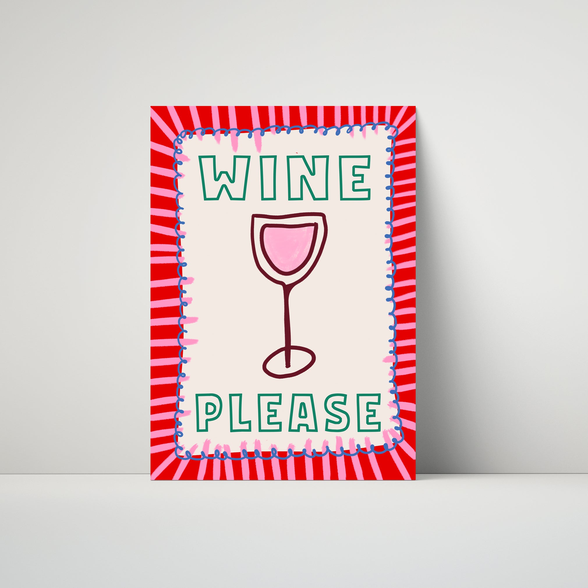 SAMPLE Wine Please