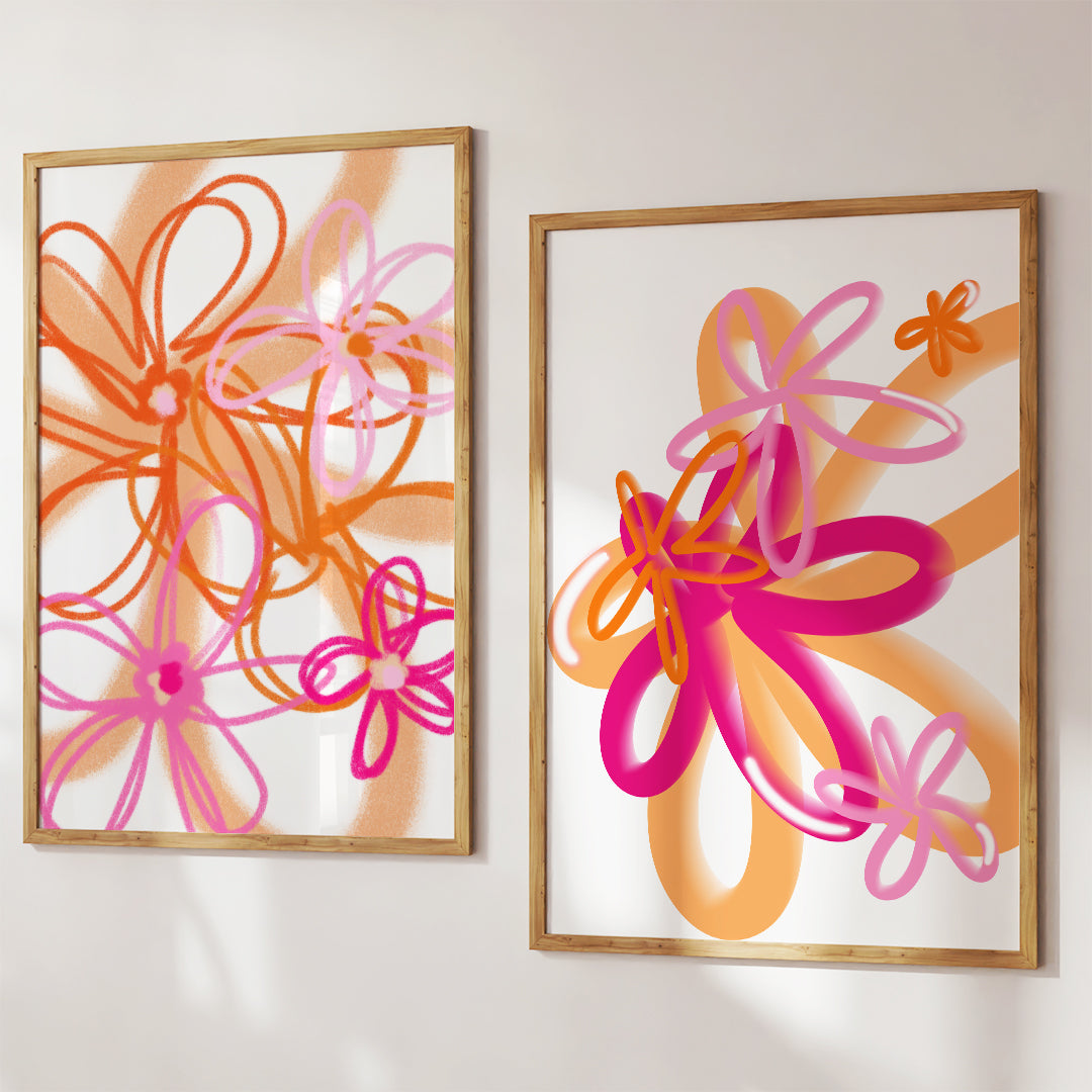 Tropical Flowers