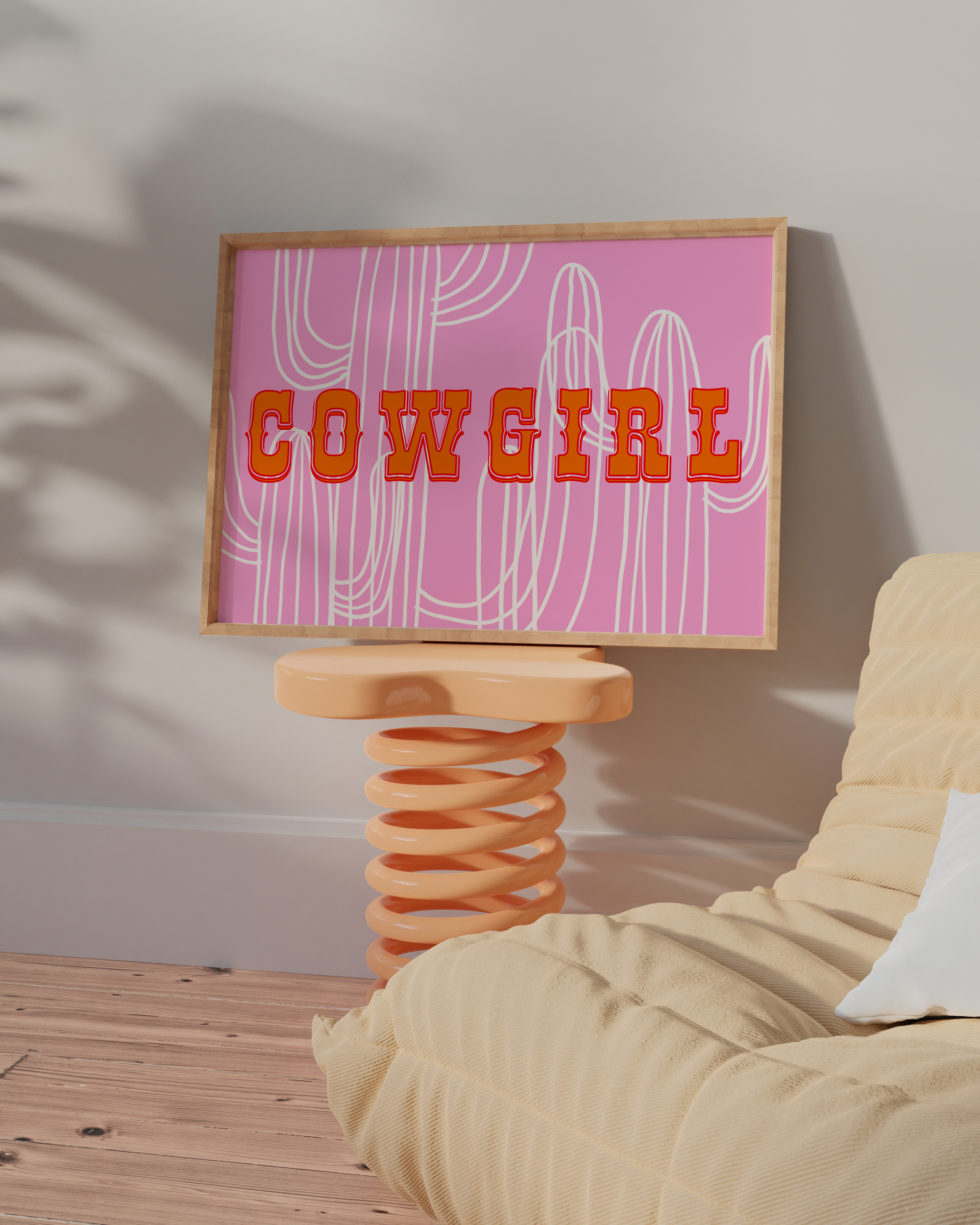 COWGIRL