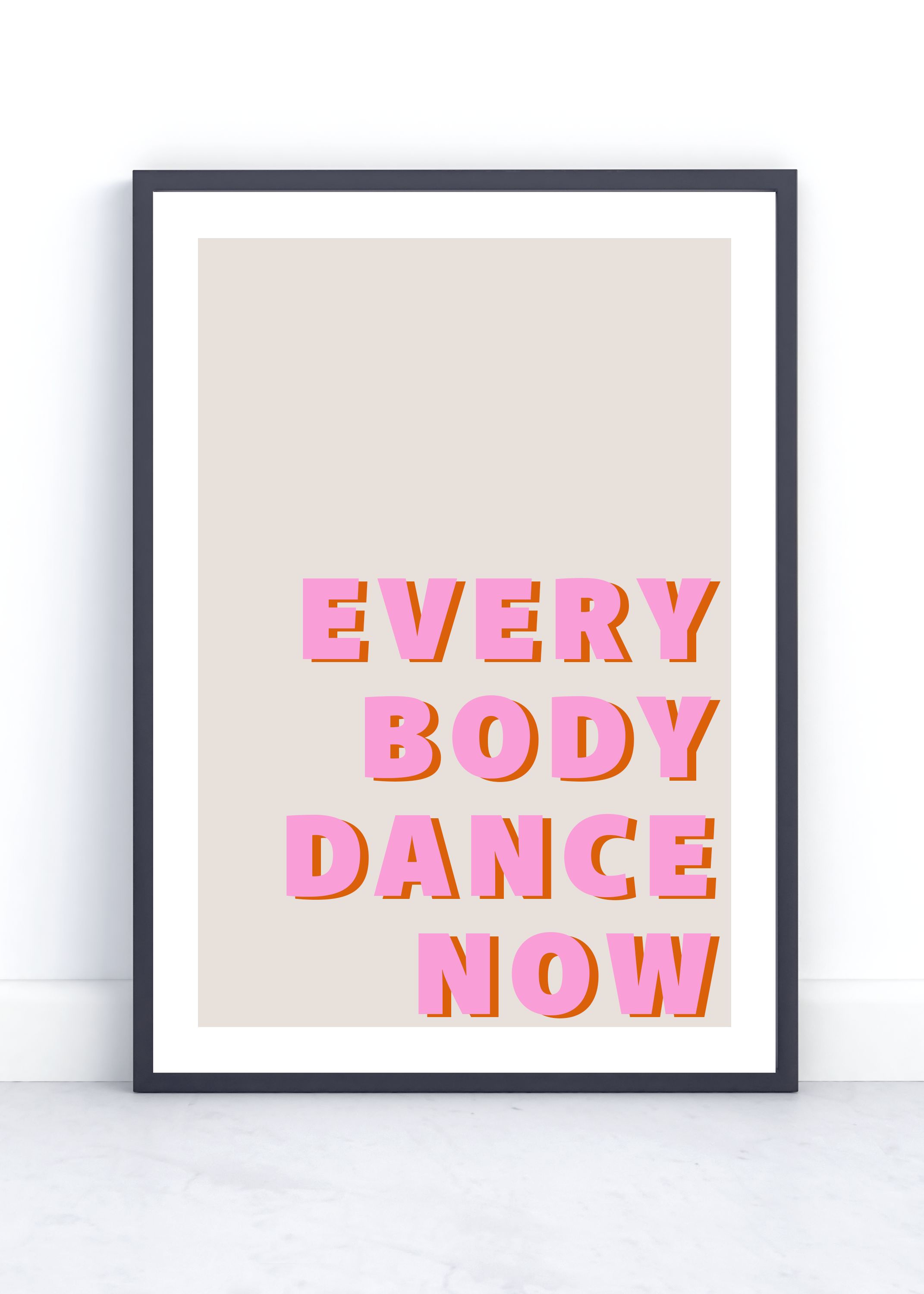 Everybody Dance Now