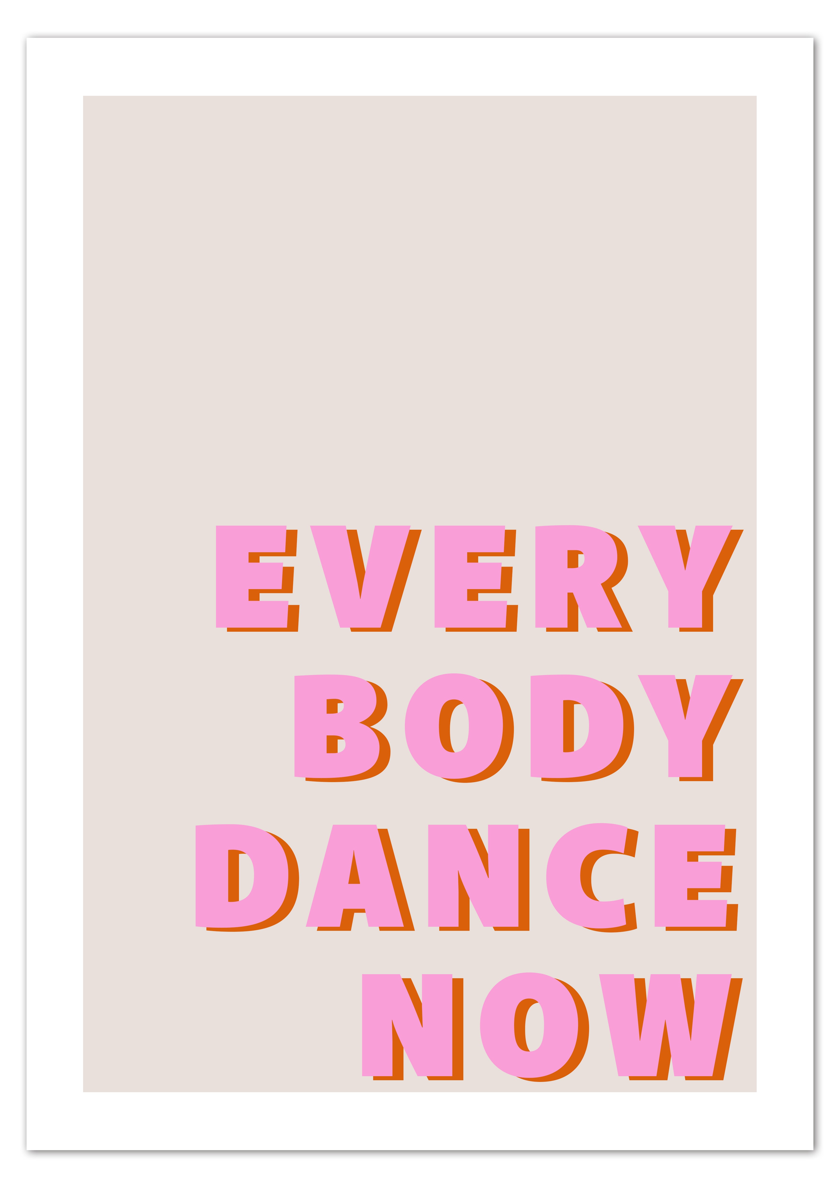 Everybody Dance Now