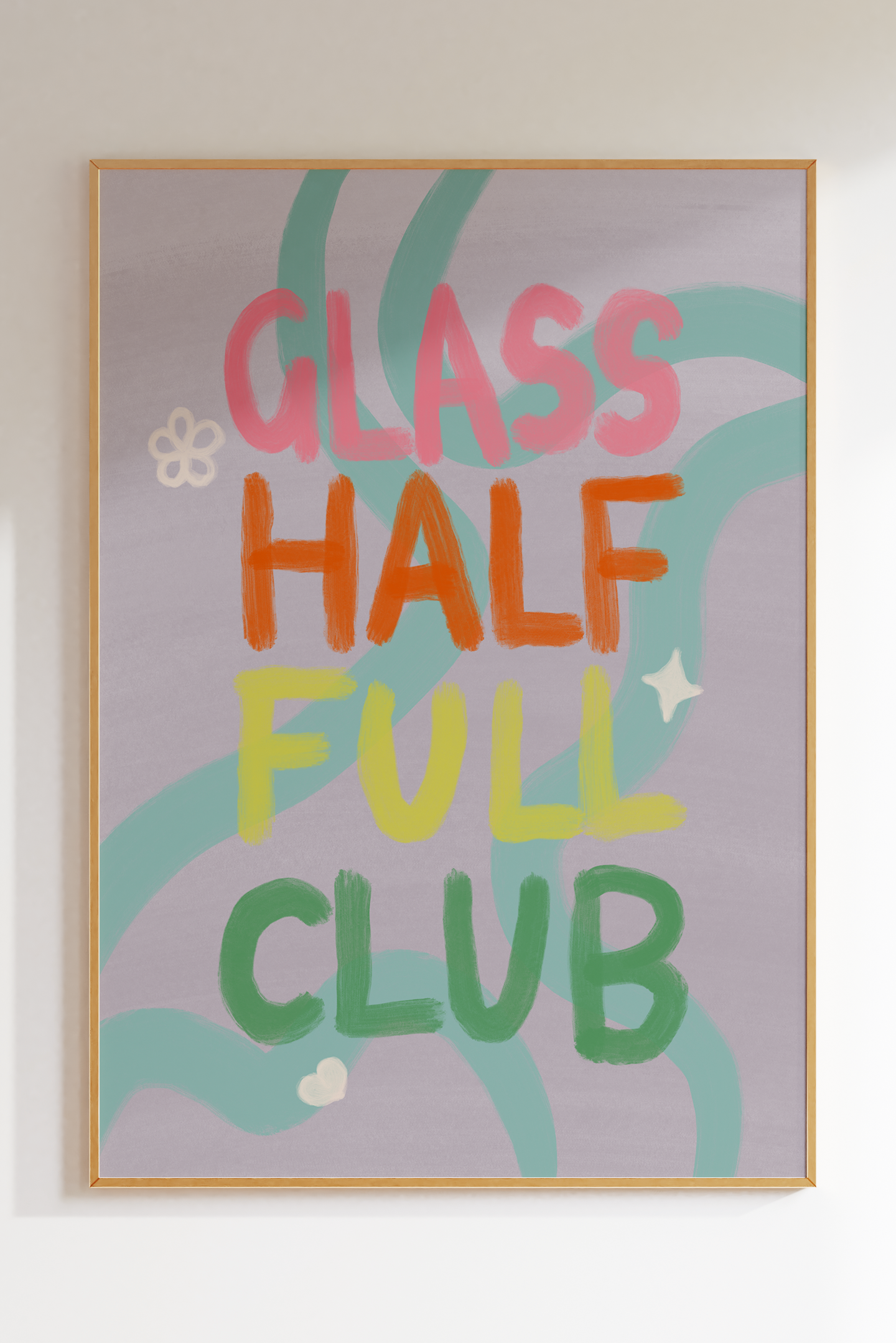 Glass Half Full Club