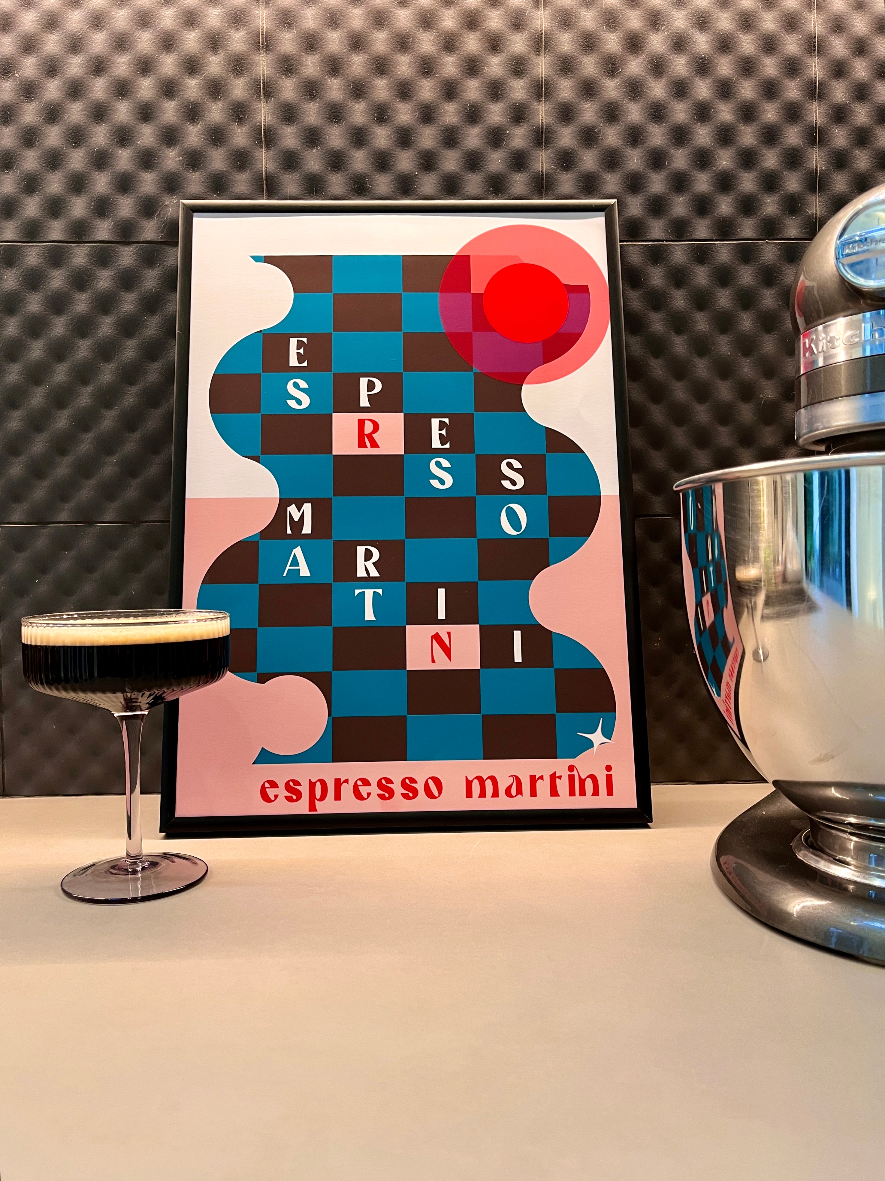 Espresso Martini (SAMPLE)