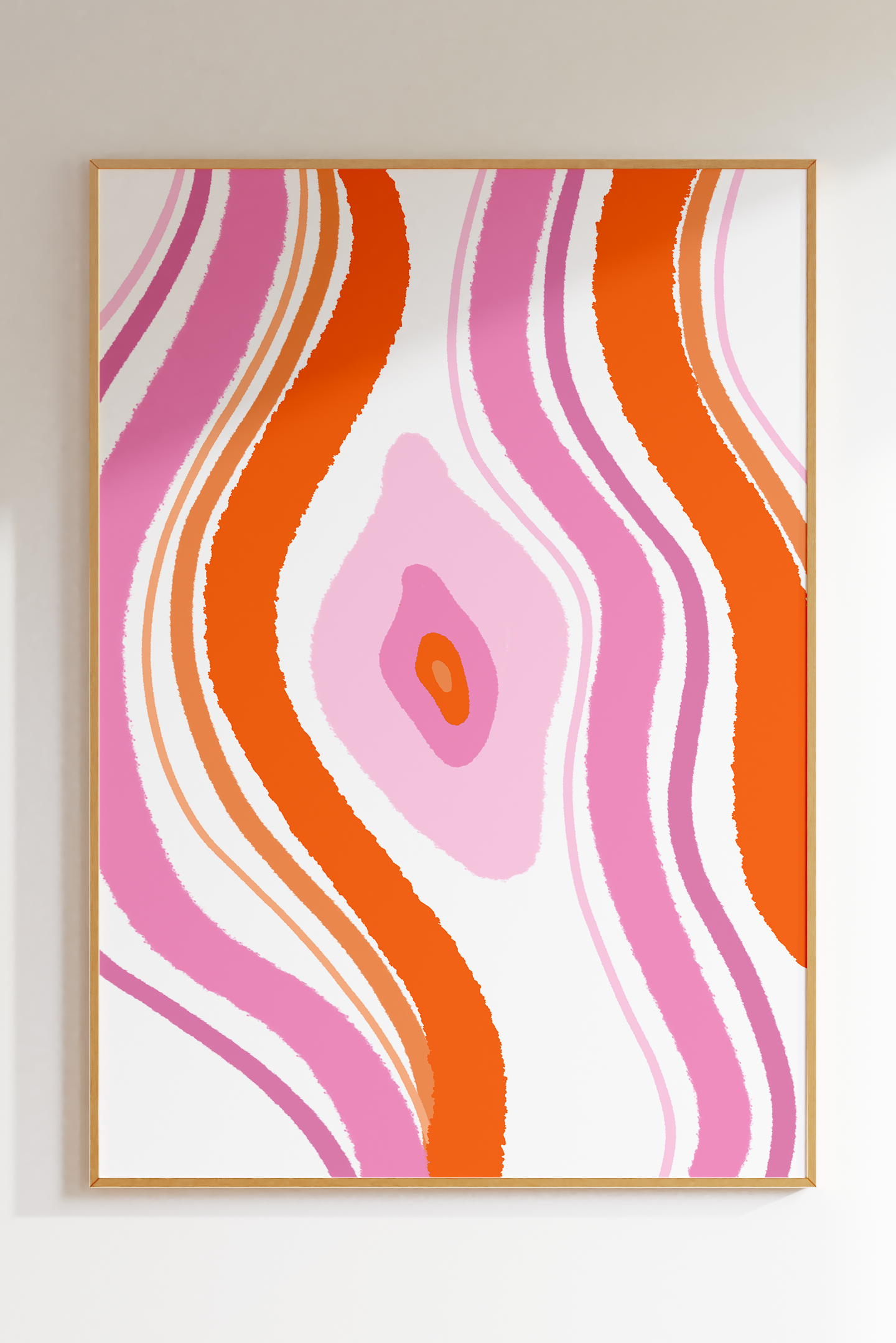 Feminine Sweet Spot (old style paper)